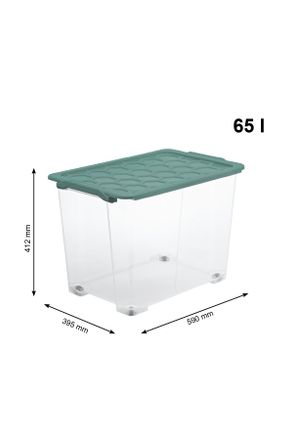 MDesign Spielzeugaufbewahrung Stapelbare Box Mit De Produktbild-Vorschau 11