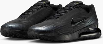 Nike Womens Air Max Phoenix Shoes In Black