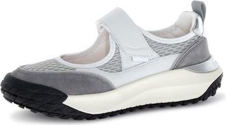 Voile Blanche Club Act Babe Mary Jane Sneaker in Lead Grey at Nordstrom, Size 10Us