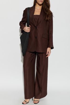 AllSaints Blazer Charley, Womens, Brown
