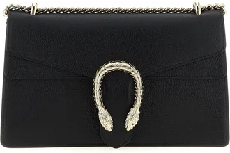 Gucci Dionysus Borse A Spalla E Tracolla Nero-Donna
