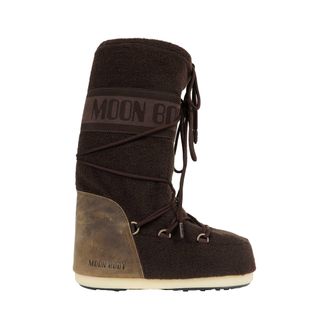Moon Boot Icon Nubuck Felt Boots