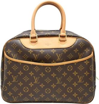 Louis Vuitton Borsa Monogram Canvas Pre-owned - - Pre-owned - Donna - Marrone - ONE SIZE