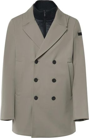 Roberto Ricci Design Rrd, Hombre, Abrigos, Beige, Talla: XL