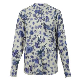 Isabel Marant Camicia Rusak - female - Isabel Marant - Shirts - Multicolor - S - Blouses & Shirts