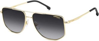 Carrera 355/S Zonnebril - Heren - Zonnebrillen - Geel - 59 MM - Accessoires