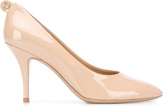 Ferragamo Ferragamo Gancini Pointed-Toe Pumps