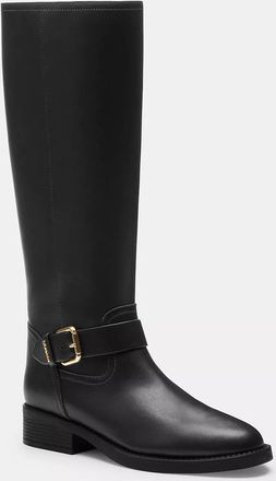 Coach Extended Calf Riding Boot