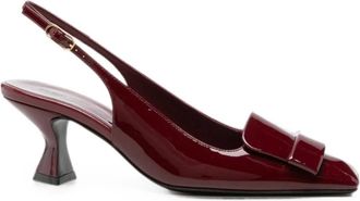 Sergio Rossi Mujer, Zapatos, Marr&oacute;n, Talla: 36 EU