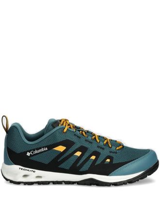 Columbia Sneakers met mesh vlak - Groen