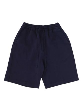 Carhartt Work in Progress Floyde track shorts - men - Elastane/Lyocell/Cotton - M - Blue
