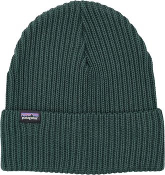 Patagonia Fisherman S Rolled Ribbed Beanie