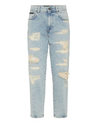 Philipp Plein Jeans Mom Pasvorm