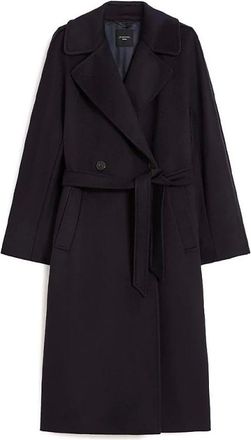 Max Mara Mujer, Abrigos, Azul, Talla: L