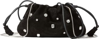 Veronica Beard Small Crystal Stash Bag in Black at Nordstrom
