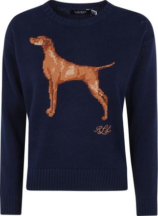 Ralph Lauren Cotton Sweater Sweater Pullover