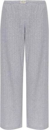 Sporty & Rich Mujer, Pijama, Gris, Talla: S