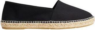 8 by YOOX ROUND TOE ESPADRILLES