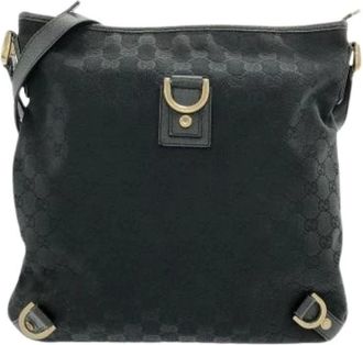Gucci Borsa a spalla Pre-owned Vintage - - Pre-owned - Donna - Nero - ONE SIZE