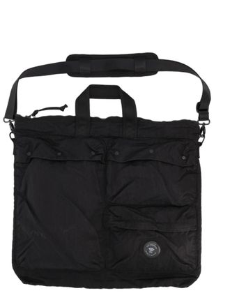 C.P. Company Nylon B Rectangular Polyamide Messenger Bag