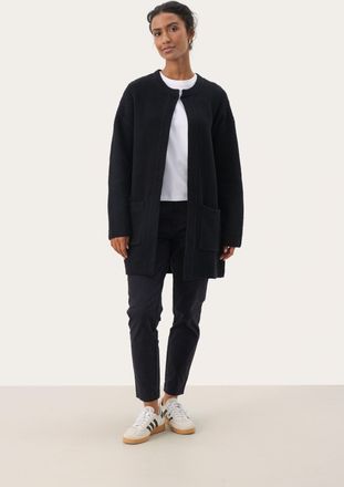 Part Two Vest NiyaPW Regular fit navy