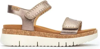 Pikolinos Mujer, Zapatos, Gris, Talla: 37 EU