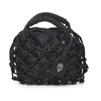 Kurt Geiger Dames, Tassen, Zwart, Maat: ONE Size