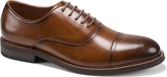 Kenneth Cole Lawstin Oxford in Medium Natural at Nordstrom Rack, Size 10.5