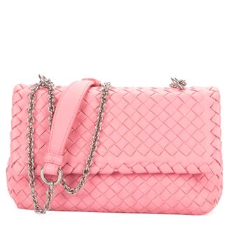 Bottega Veneta Baby Olimpia schoudertas