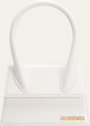 Jacquemus Le Chiquito Moyen Top-Handle Bag