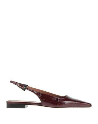 PARIS TEXAS FOOTWEAR - Ballet flats on YOOX.COM