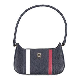 Tommy Hilfiger Donna, Borse, Blu, Taglia unica, new