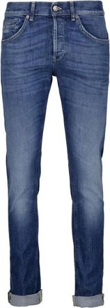 Dondup Jeans Slim-fit - - Jeans - Uomo - Blu - W33