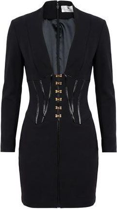 Elisabetta Franchi DRESSES - Mini dresses on YOOX.COM
