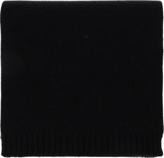 Lisa Yang Frederica Scarf - - Accessories - Uomo - Nero - ONE SIZE