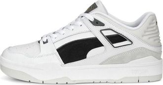 Puma Slipstream Suede FS White Quiet Shade 388634-05