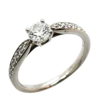 Tiffany & Co. Platinum 950 Band Ring (Pre-Owned)