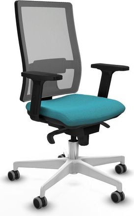 Piqueras y Crespo Piqueras-y-crespo Silla De Oficina Horna Turquesa