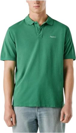 Pepe Jeans London Uomo, Top, Verde, L, new