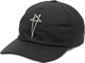 Rick Owens Embroidered Cap