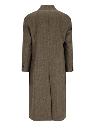 Sunflower Mens Jackets Green Wool