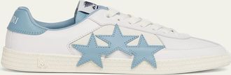 Amiri Pacific Star Bicolor Sneakers