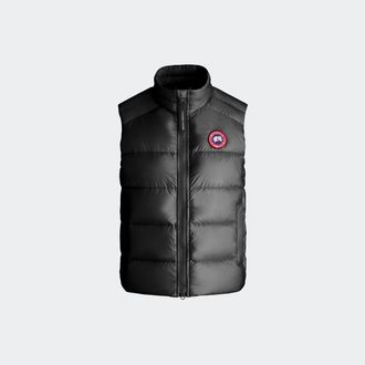 Canada Goose Cypress Vest (Women, Black, XXL)