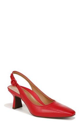 Vionic Perris Slingback Pump in Red at Nordstrom Rack, Size 8.5