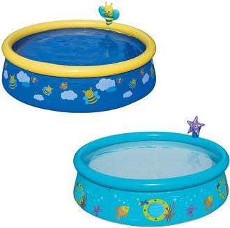 Bestway Piscina Decorada 152x38 Cm 57326