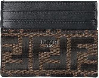 Fendi Kleinlederwaren - Kartenetuis auf YOOX.COM