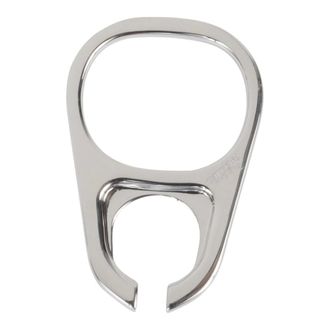 Jean Paul Gaultier Accessories, female, Gray, Size: ONE SIZE Pull Tab Can Ear Cuff