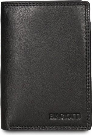 Laura Biagiotti Astrea Prime Wallet - Accessories - Hombre - Negro - ONE SIZE