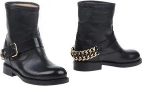 Elisabetta Franchi FOOTWEAR - Ankle boots on YOOX.COM