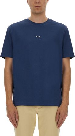 HUGO BOSS T-Shirt Tchup-Uomo